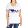 little Ladies Curvy T-Shirt