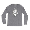ghost problems Long Sleeve Shirts