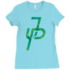 Jake Paul Ladies Fitted T-Shirt