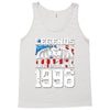 legends are born in 1996 hoodie 5 Tank Top