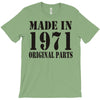 made in 1971 original parst T-Shirt