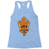 we are groot!! Racerback Tank