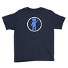 blue cid wave lock Youth Tee