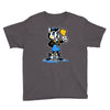 fox b Youth Tee