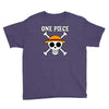 felpa one piece Youth Tee