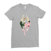 Skyrim Ladies Fitted T-Shirt