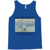 Claude Monet impression Sunrise Tank Top
