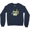 teach me how to love Crewneck Sweatshirt