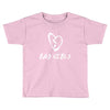 Bad Vibes XXXtentacion Toddler T-shirt