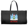 the legend of buddy Weekender Totes