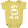 lets boo boo Baby Onesie
