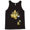 playing with monsters Tank Top