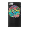 welcome to hell iPhone 7 Case