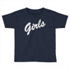 Girls Friends Tv Show Toddler T-shirt