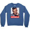 conor mcgregor notorious Crewneck Sweatshirt