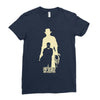 obtainer of rare antiquities Ladies Fitted T-Shirt