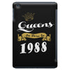 queens are born in 1988 iPad Mini