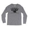 my wife Long Sleeve Shirts
