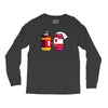 pb&amp;j wedding Long Sleeve Shirts