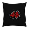 tomizawa Throw Pillow