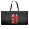 mexico with roses Weekender Totes