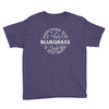 bluegrass everything else is just noise. Youth Tee