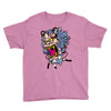 space monkey Youth Tee