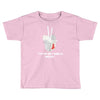 they're only noodles Toddler T-shirt