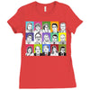 The Office Ladies Fitted T-Shirt