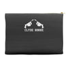 bonnie &amp; clyde valentine's day best trending Accessory Pouches