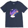 vampcorn V-Neck Tee