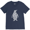 penguin V-Neck Tee