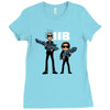rmib Ladies Fitted T-Shirt