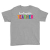 Kindergarten Teacher Youth Tee