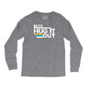 lets hug it out Long Sleeve Shirts