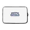 Pacific Republic Los Angeles City Laptop sleeve