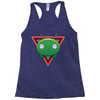 Final Space Mooncake with Triangle Racerback Tank