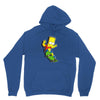 skater bart Unisex Hoodie