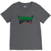 shot first jk V-Neck Tee