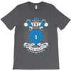 Natural 1   Orc Blue Edition T-Shirt