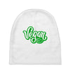 vegan 2 Baby Beanies