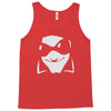 bono u2 vox the edge band rock musica Tank Top