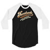 where everybody knows your name 3/4 Sleeve Shirt