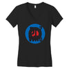 dr2 Women's V-Neck T-Shirt