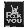 rock you iPad 3 and 4 Case
