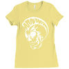 skul funk Ladies Fitted T-Shirt