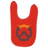 OVERWATCH Baby Bibs