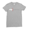 axe capital merchandise Ladies Fitted T-Shirt