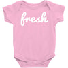 fresh Baby Onesie