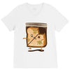 breaaad! V-Neck Tee